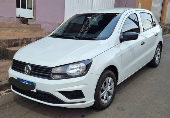 VOLKSWAGEN GOL 1.0 12V MPI TOTALFLEX 4P MANUAL